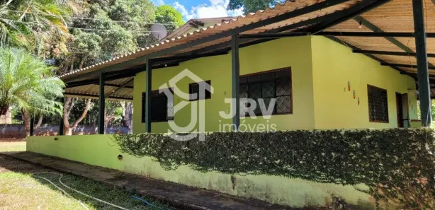 Fazenda / Sítio / Chácara com 4 Quartos à venda, 6250m² no Área Rural de Novo Gama, Novo Gama
