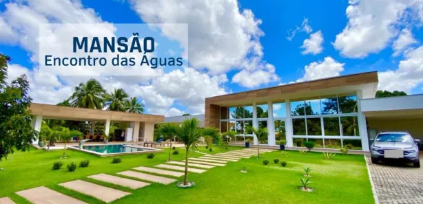 Casa com 6 Quartos à venda, 950m² no Portão, Lauro de Freitas