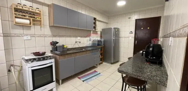 Apartamento com 2 Quartos à venda, 103m² no Vila Alzira, Guarujá