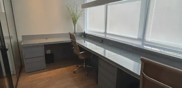Conjunto Comercial / Sala para alugar, 46m² no Vila São José, São José do Rio Preto