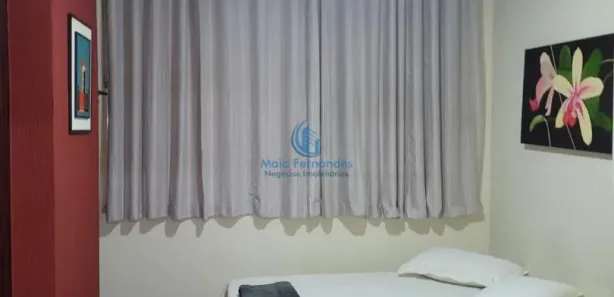Apartamento com 2 Quartos para alugar, 20m² no Centro, São Lourenço