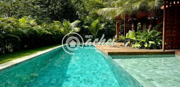 Casa de Condomínio com 5 Quartos à venda, 424m² no , Mata de São João