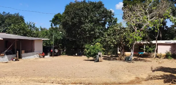 Fazenda / Sítio / Chácara com 3 Quartos à venda, 500m² no Chácaras Araguaia, Novo Gama