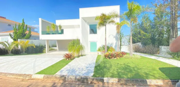 Casa de Condomínio com 5 Quartos à venda, 500m² no , Itupeva