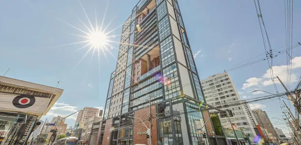 Garagem à venda, 289m² no Centro, Curitiba