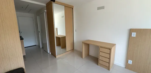 Flat com 1 Quarto para alugar, 22m² no Jardim Amália, Volta Redonda