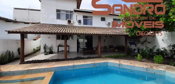 Casa com 4 Quartos à venda, 350m² no Vilas do Atlântico, Lauro de Freitas