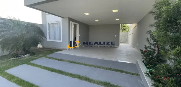 Casa de Condomínio com 3 Quartos para alugar, 165m² no Parque Novo Jockey, Campos dos Goytacazes
