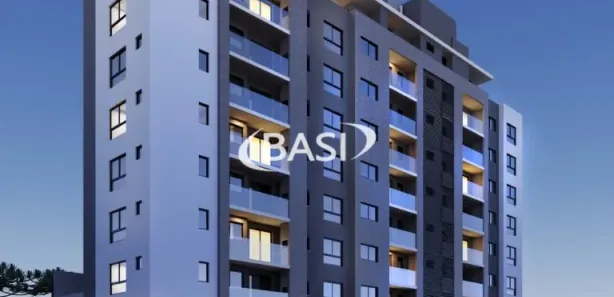 Apartamento com 2 Quartos à venda, 62m² no Centro, Pinhais
