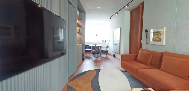 Apartamento com 1 Quarto para venda ou aluguel, 64m² no Vila Nova Conceição, São Paulo