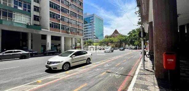 Kitnet com 1 Quarto à venda, 34m² no Centro, Niterói