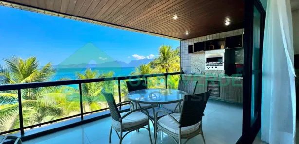 Apartamento com 4 Quartos à venda, 130m² no Conceição de Jacareí, Mangaratiba