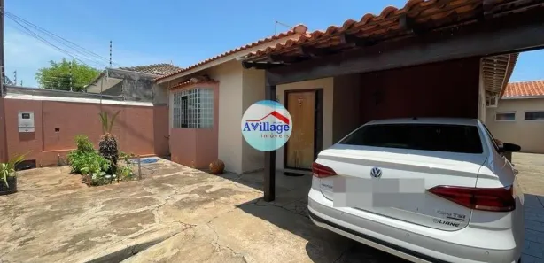 Casa com 3 Quartos para alugar, 159m² no Jardim Novo Bongiovani, Presidente Prudente