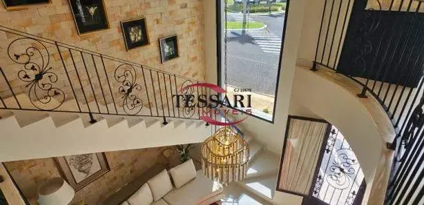 Casa de Condomínio com 4 Quartos para alugar, 306m² no Terravista Residence Club, Mirassol
