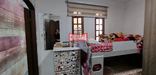 Sobrado com 4 Quartos para alugar, 112m² no Mauá, São Caetano do Sul