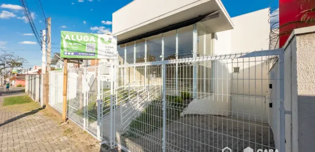 Loja / Salão / Ponto Comercial para alugar, 387m² no Jardim Social, Curitiba