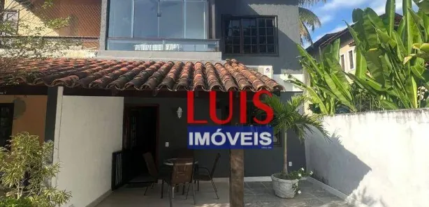 Casa de Condomínio com 2 Quartos para alugar, 180m² no Santo Antônio, Niterói