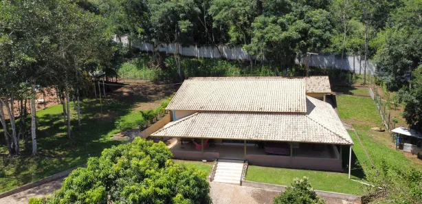 Casa de Condomínio com 4 Quartos à venda, 150m² no , Hidrolândia