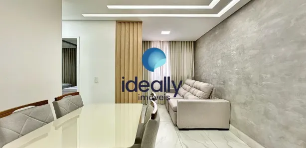 Apartamento com 2 Quartos à venda, 70m² no Cabral, Contagem
