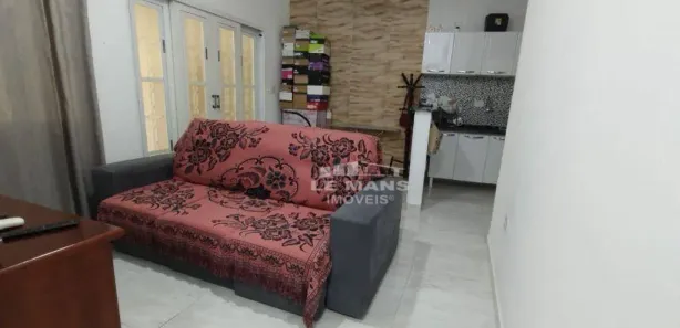 Casa com 1 Quarto à venda, 53m² no Jardim Porangaba, Águas de São Pedro
