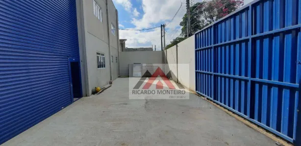 Galpão / Depósito / Armazém para alugar, 400m² no Cidade Nova, Pindamonhangaba