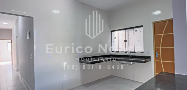 Casa com 3 Quartos à venda, 180m² no Jardim Ipanema, Trindade