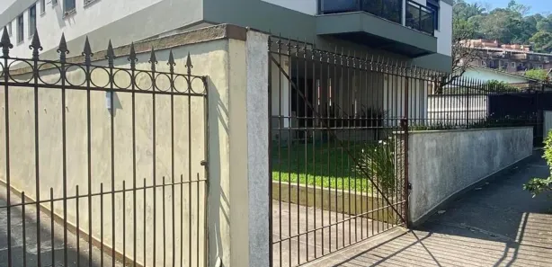 Apartamento com 2 Quartos à venda, 72m² no Quitandinha, Petrópolis