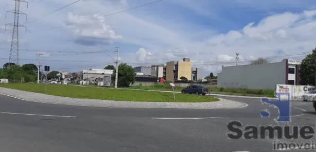 Terreno / Lote / Condomínio para alugar, 511m² no Afonso Pena, São José dos Pinhais