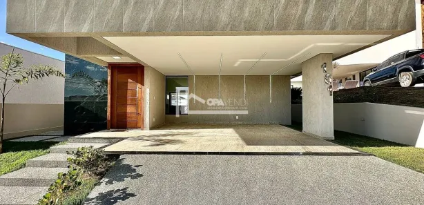 Casa de Condomínio com 4 Quartos à venda, 402m² no Residencial Park I, Vespasiano