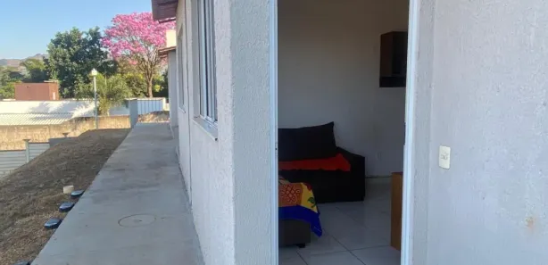 Casa de Condomínio com 2 Quartos à venda, 43m² no Retiro do Moinho, São Joaquim de Bicas