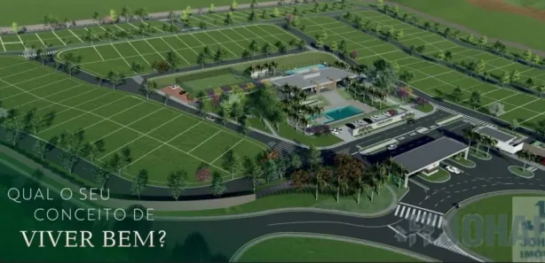 Terreno / Lote / Condomínio à venda, 200m² no Vila Nossa Senhora da Conceição, Apucarana