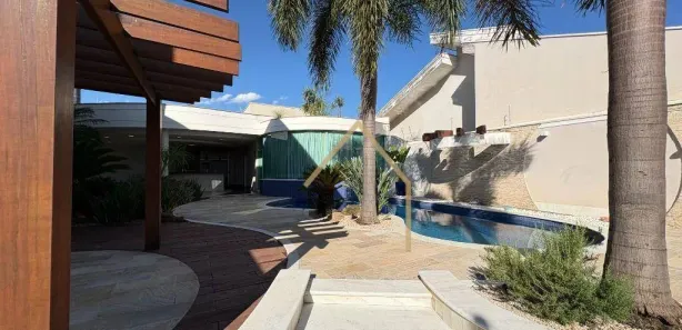 Casa com 4 Quartos à venda, 430m² no Parque Universitário, Americana