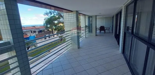 Flat com 2 Quartos para alugar, 54m² no Ponta Negra, Natal
