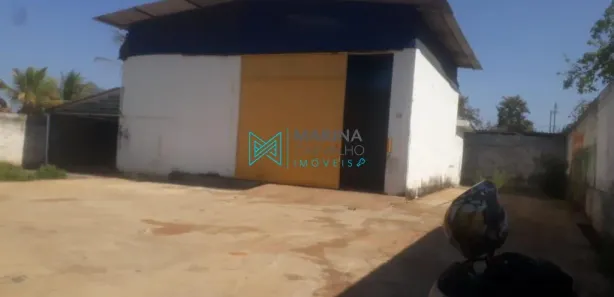 Galpão / Depósito / Armazém à venda, 280m² no Várzea, Lagoa Santa