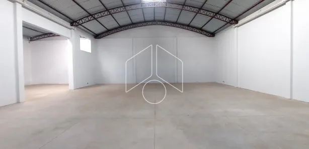 Galpão / Depósito / Armazém à venda, 660m² no Parque das Indústrias, Marília