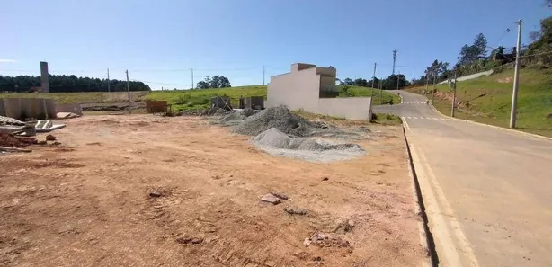 Terreno / Lote / Condomínio à venda, 171m² no Parque Alexandre, Cotia