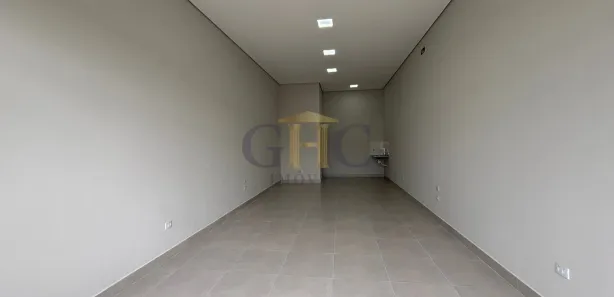 Conjunto Comercial / Sala para alugar, 40m² no Pacaembú Bandeiras, Salto de Pirapora