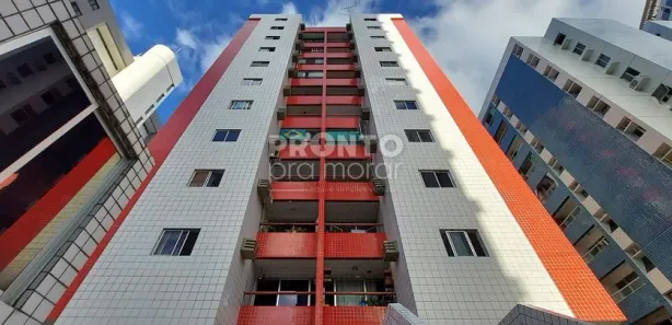 Apartamento com 3 Quartos à venda, 69m² no Boa Viagem, Recife