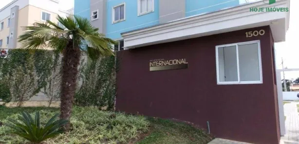 Apartamento com 1 Quarto à venda, 37m² no Planta Almirante, Almirante Tamandaré