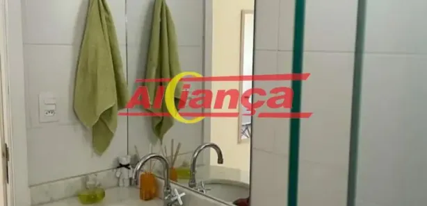 Apartamento com 3 Quartos à venda, 68m² no Cidade Nova Arujá, Arujá