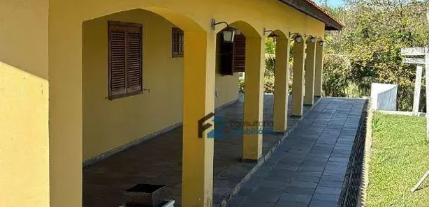 Fazenda / Sítio / Chácara com 6 Quartos à venda, 5000m² no Centro, Laranjal Paulista