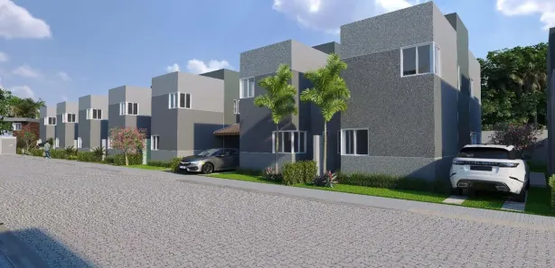 Casa de Condomínio com 4 Quartos à venda, 110m² no Vale Quem Tem, Teresina