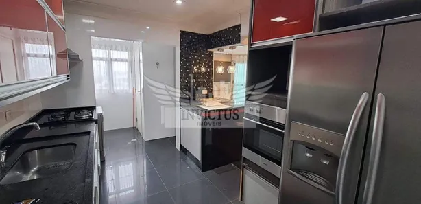 Cobertura com 3 Quartos para alugar, 220m² no Nova Petrópolis, São Bernardo do Campo