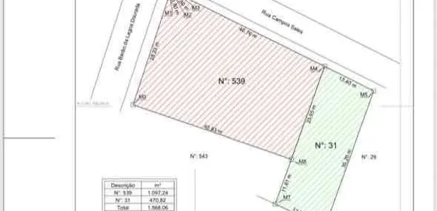 Terreno / Lote / Condomínio para venda ou aluguel, 10m² no Centro, Campos dos Goytacazes