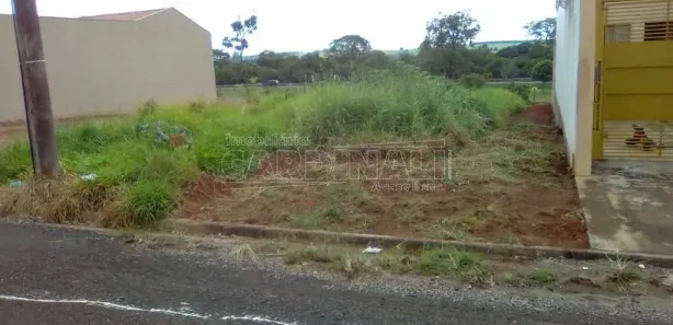 Terreno / Lote / Condomínio à venda, 171m² no Residencial Américo Alves Margarido, São Carlos