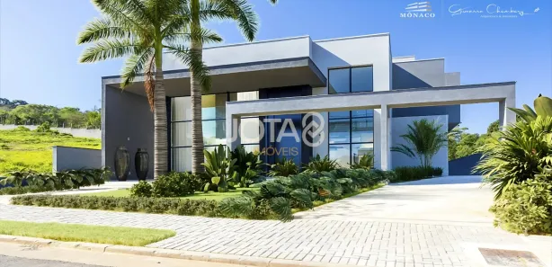 Casa de Condomínio com 4 Quartos à venda, 548m² no Planta Almirante, Almirante Tamandaré