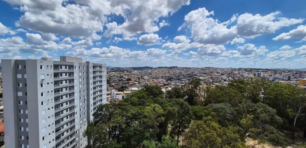 Apartamento com 2 Quartos à venda, 54m² no Eldorado, Contagem
