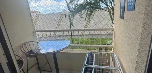 Apartamento com 2 Quartos à venda, 55m² no Jabotiana, Aracaju