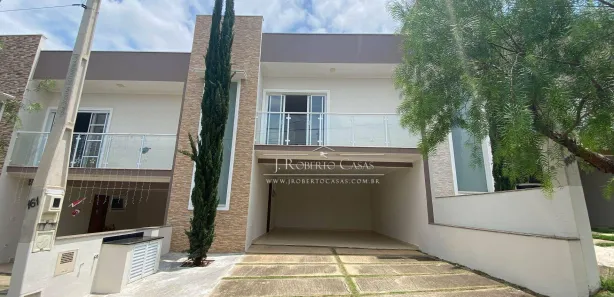 Casa de Condomínio com 3 Quartos para venda ou aluguel, 154m² no Itapecerica, Salto
