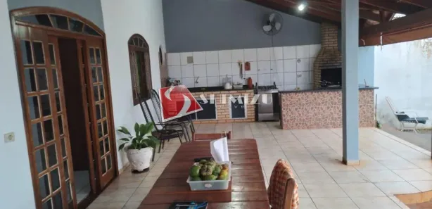 Casa de Condomínio com 4 Quartos à venda, 196m² no , Santo Inácio